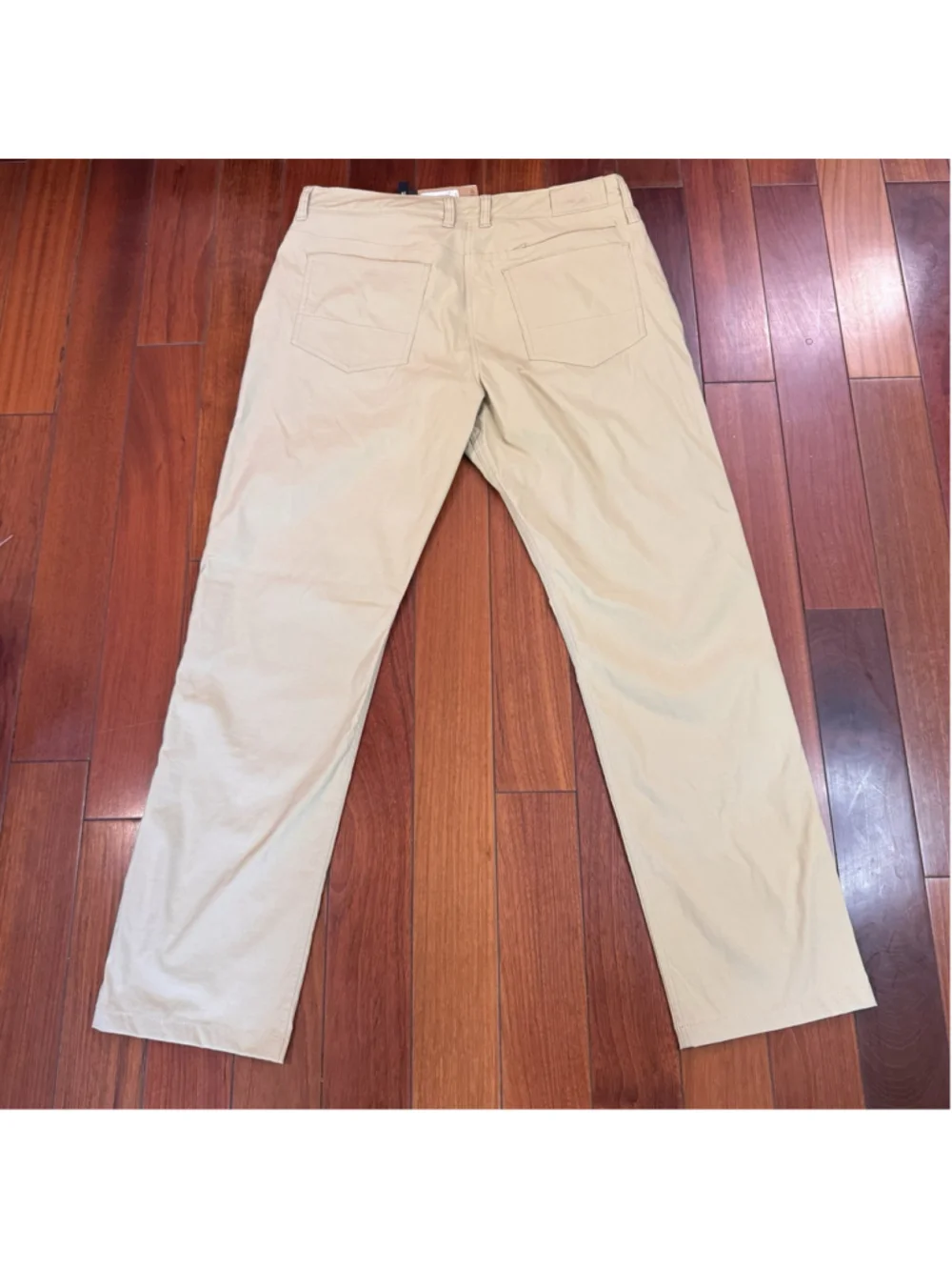 NWT The North Face Sprag 5 Pocket Pants Size:34x 30.5 Khaki Mens